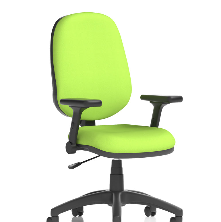 Eclipse Plus I Medium Back Task Operator Office Chair