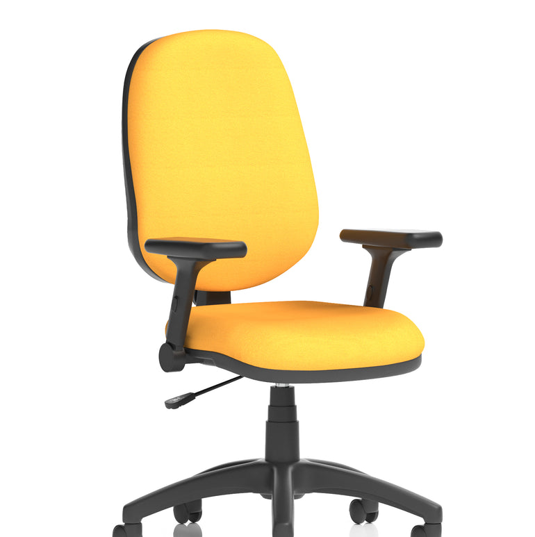Eclipse Plus I Medium Back Task Operator Office Chair