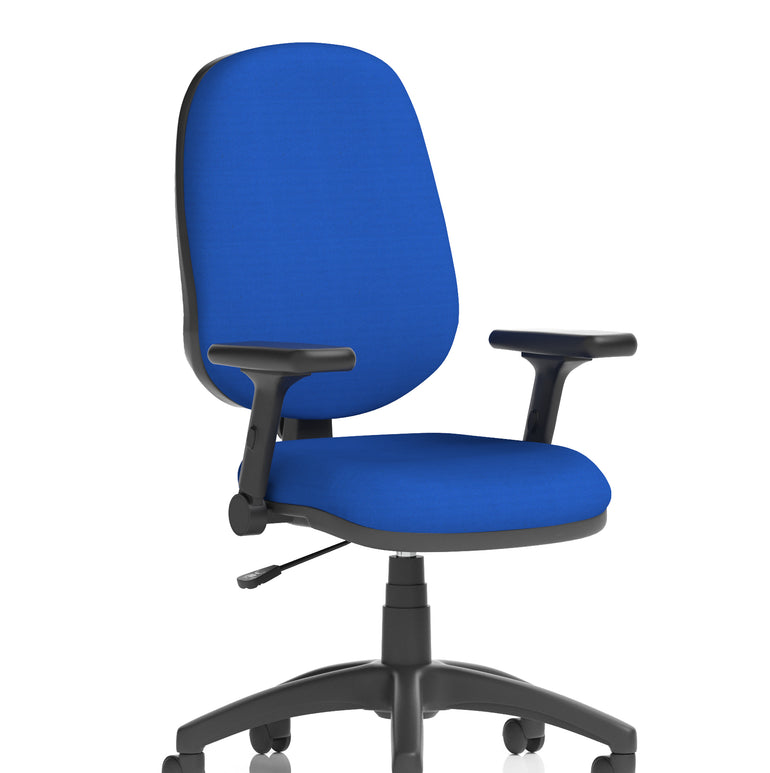Eclipse Plus I Medium Back Task Operator Office Chair
