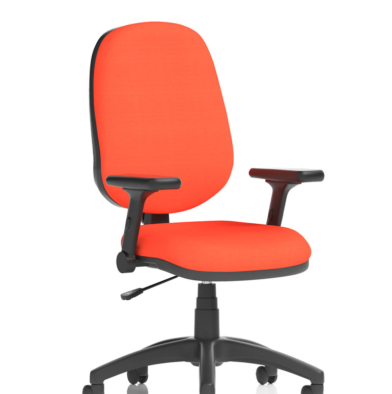 Eclipse Plus I Medium Back Task Operator Office Chair