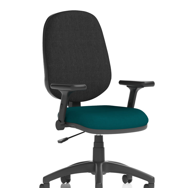 Eclipse Plus I Medium Back Task Operator Office Chair