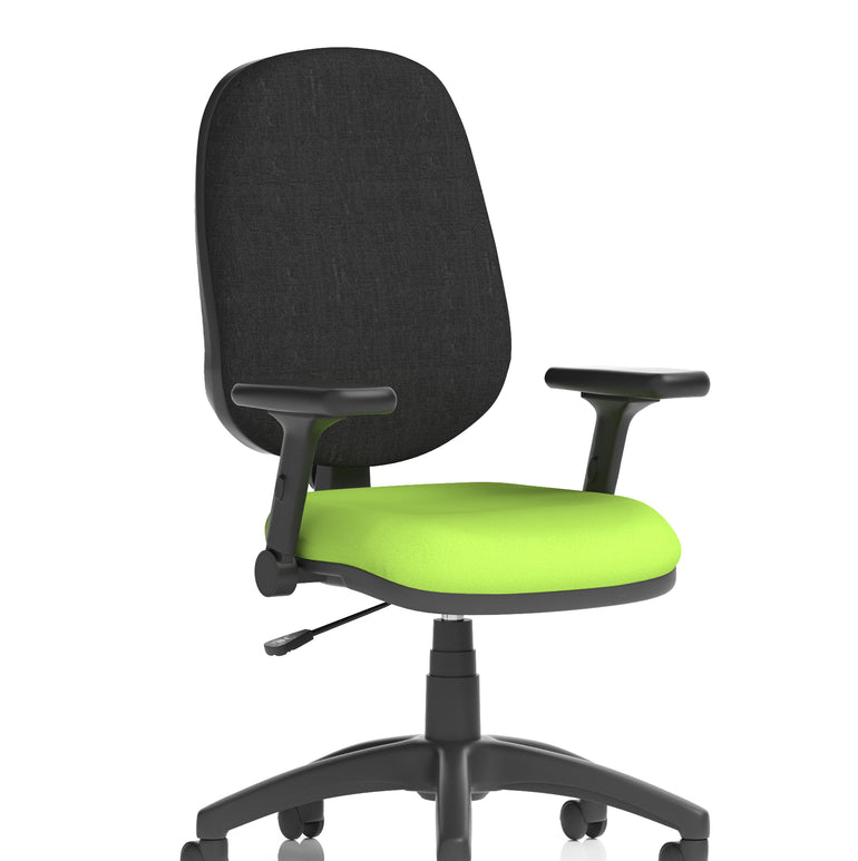Eclipse Plus I Medium Back Task Operator Office Chair