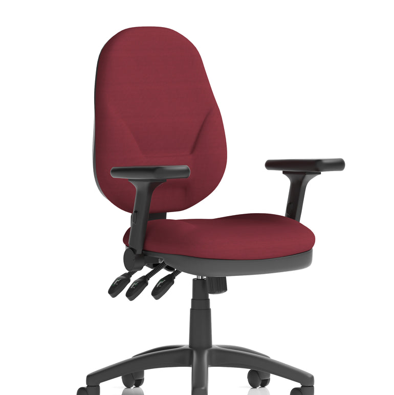 Eclipse Plus XL High Back Task Operator Office Chair