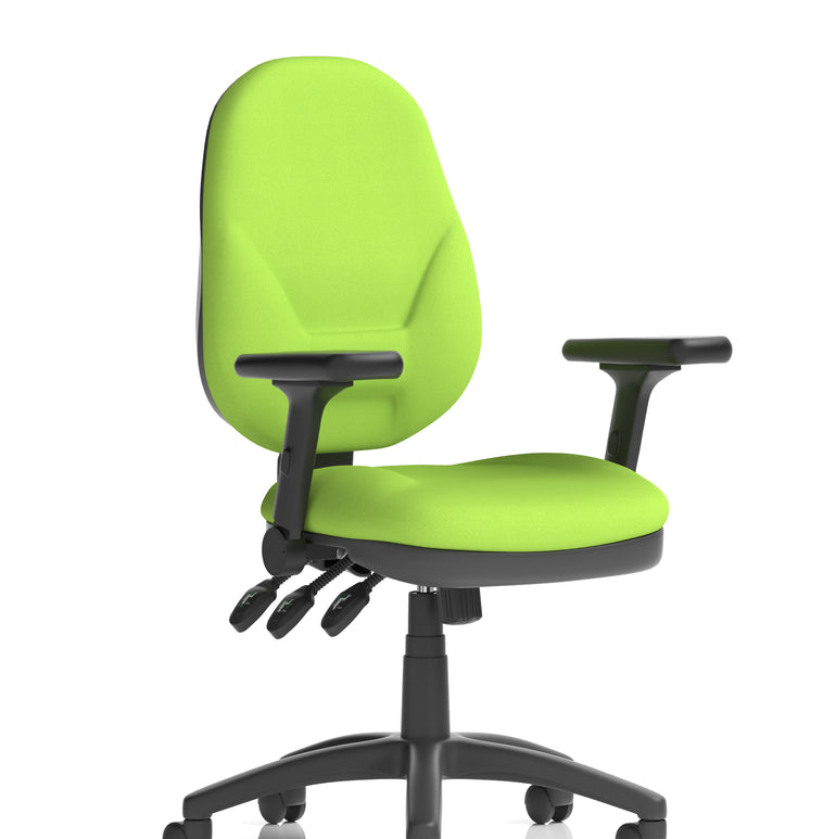 Eclipse Plus XL High Back Task Operator Office Chair