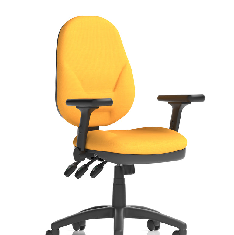 Eclipse Plus XL High Back Task Operator Office Chair