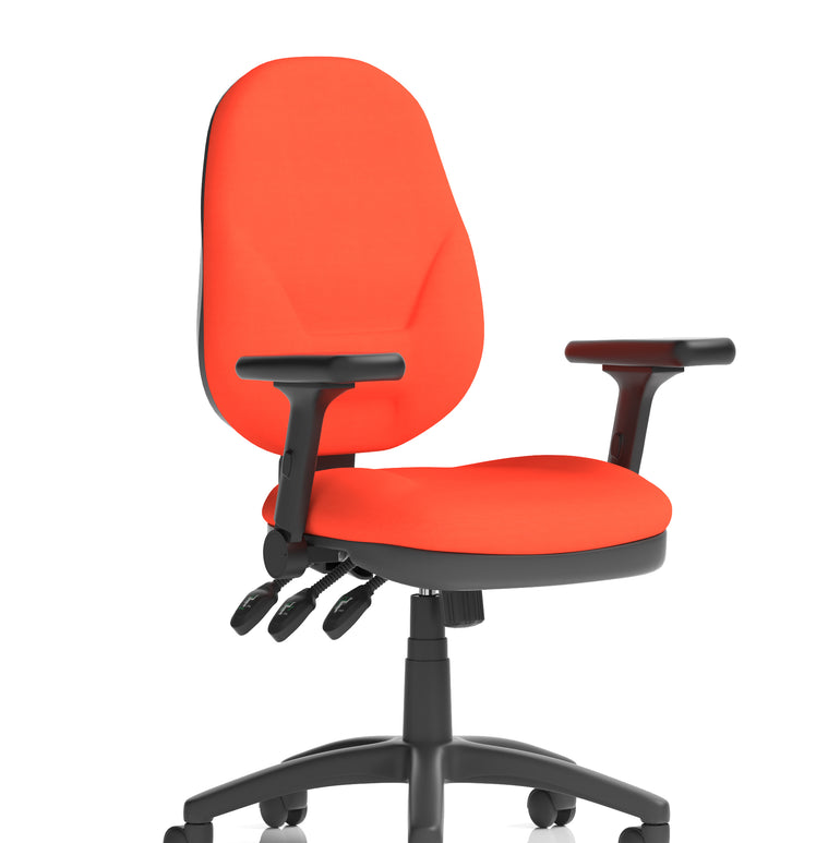 Eclipse Plus XL High Back Task Operator Office Chair