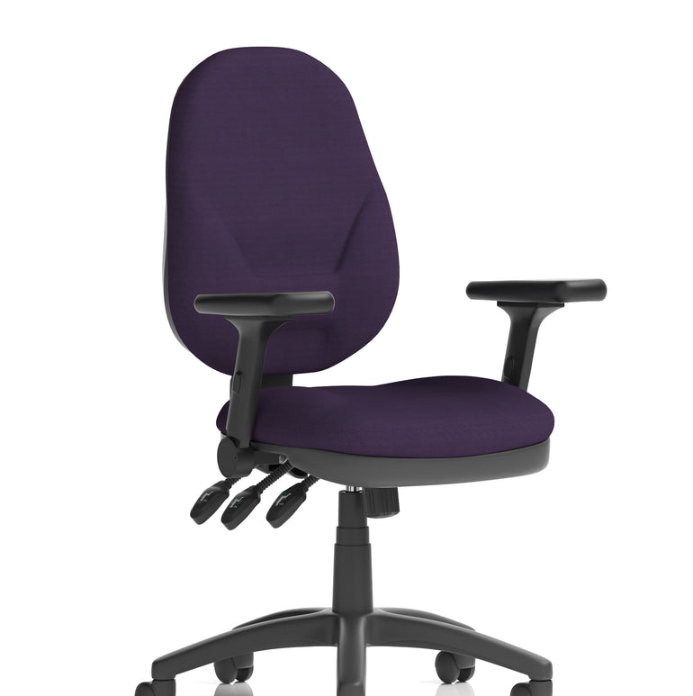 Eclipse Plus XL High Back Task Operator Office Chair