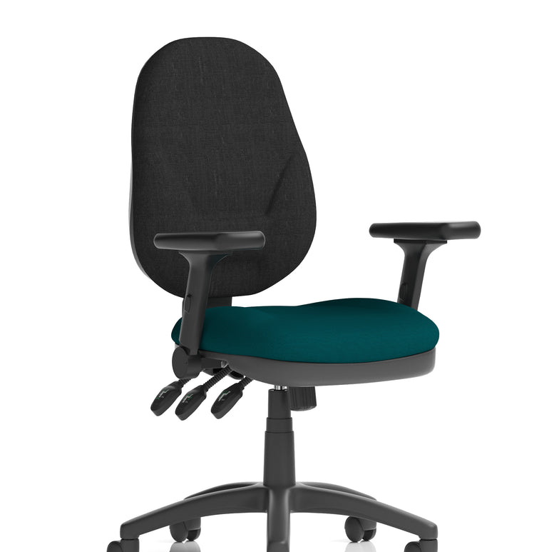 Eclipse Plus XL High Back Task Operator Office Chair
