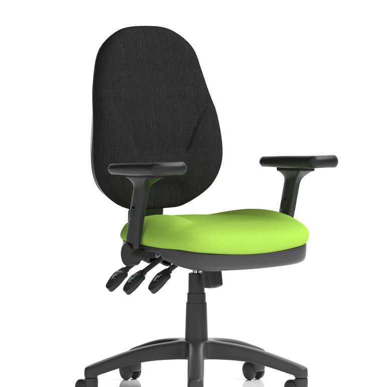 Eclipse Plus XL High Back Task Operator Office Chair