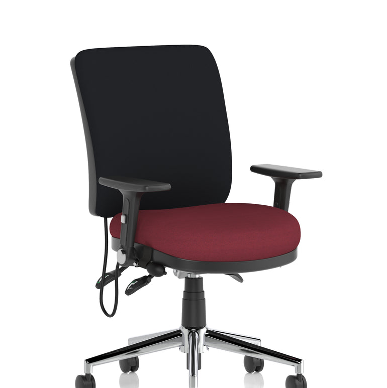 Chiro Medium Back Task Operator Office Chair