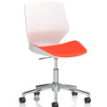  Bespoke Tabasco Orange Fabric