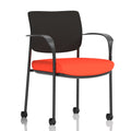  Bespoke Tabasco Orange Fabric
