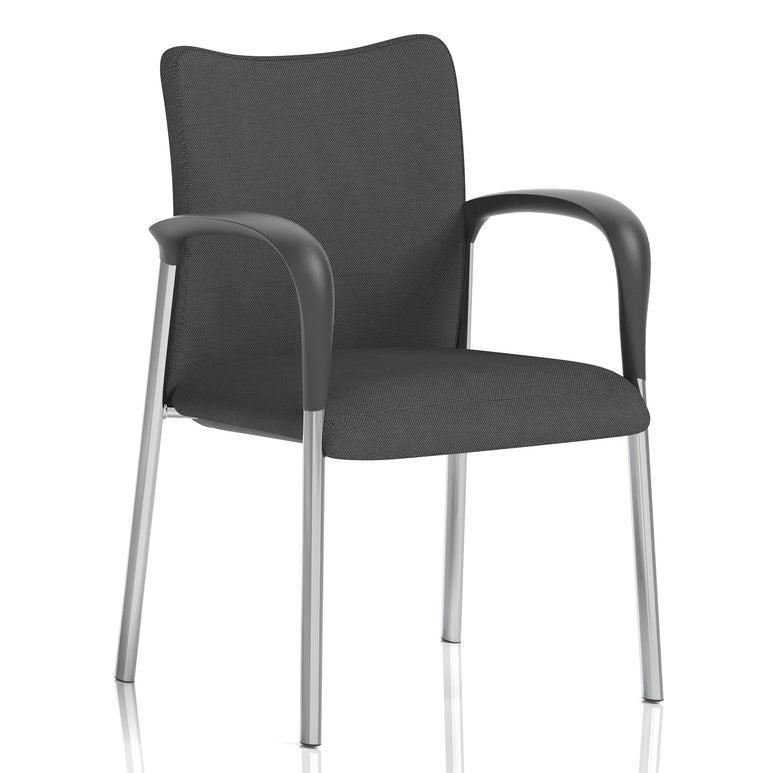 Academy Stacking Medium Back Visitor Office Chair