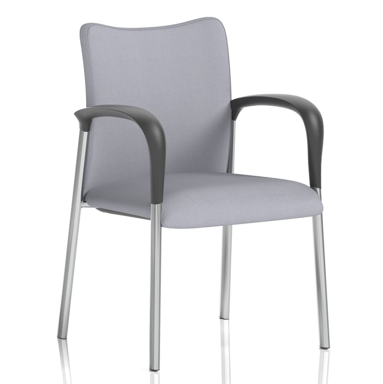 Academy Stacking Medium Back Visitor Office Chair