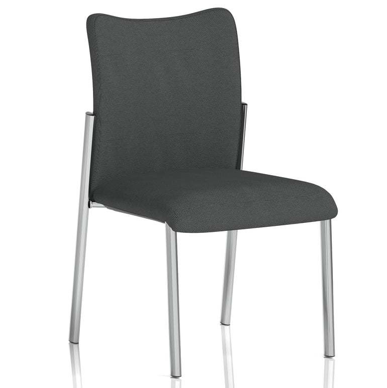 Academy Stacking Medium Back Visitor Office Chair