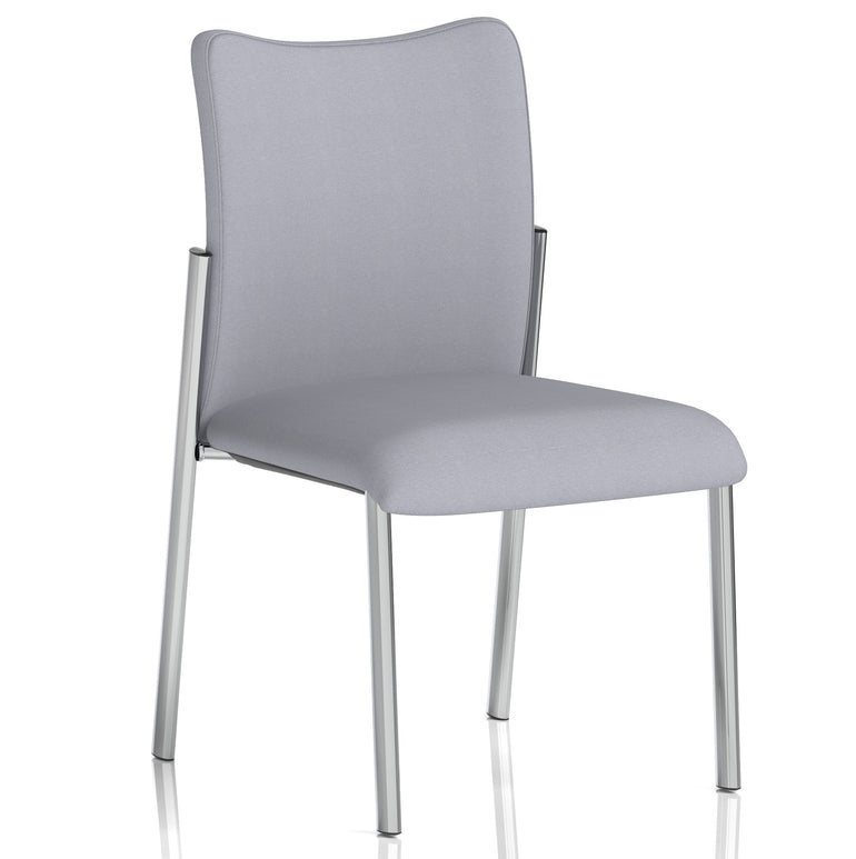 Academy Stacking Medium Back Visitor Office Chair