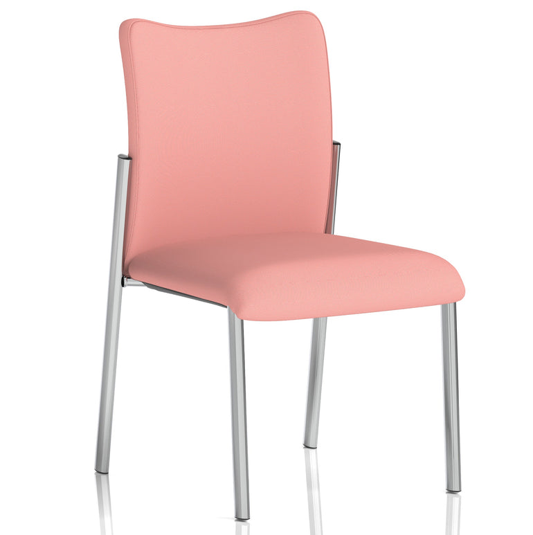 Academy Stacking Medium Back Visitor Office Chair