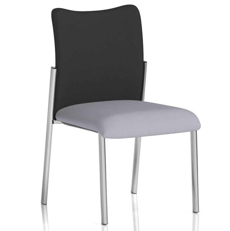 Academy Stacking Medium Back Visitor Office Chair
