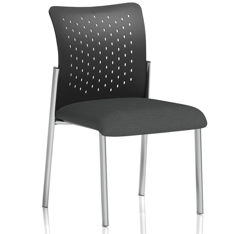 Academy Stacking Medium Back Visitor Office Chair