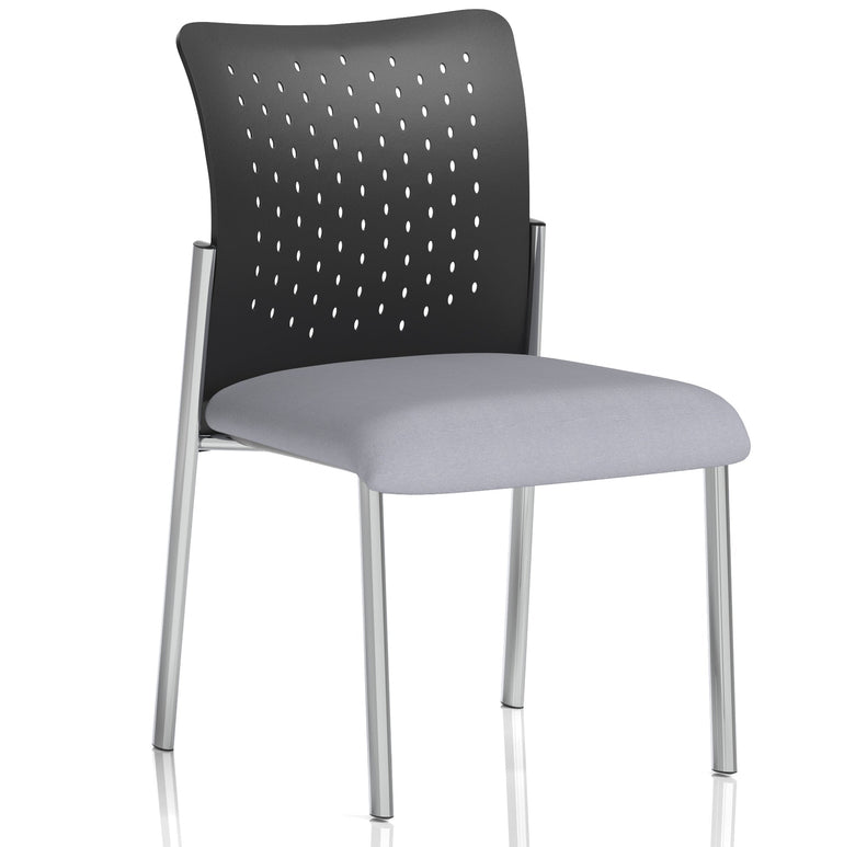 Academy Stacking Medium Back Visitor Office Chair