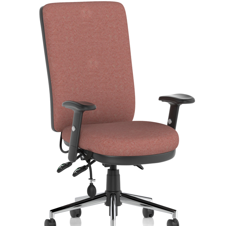 Chiro High Back Task Operator Office Chair