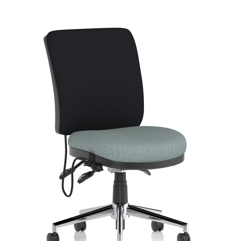 Chiro Medium Back Task Operator Office Chair