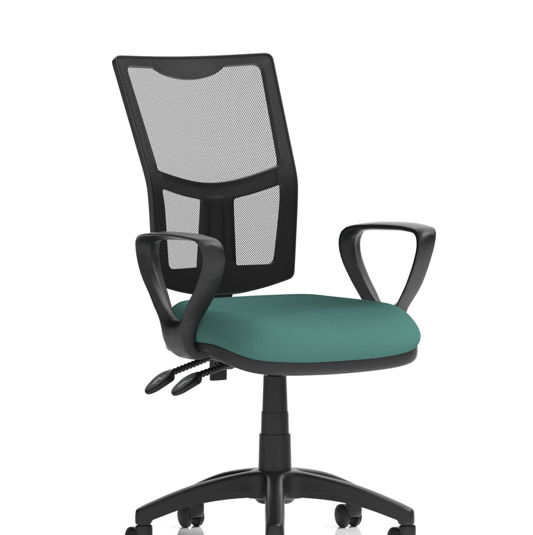 Eclipse Plus II Medium Mesh Back Task Operator Office Chair