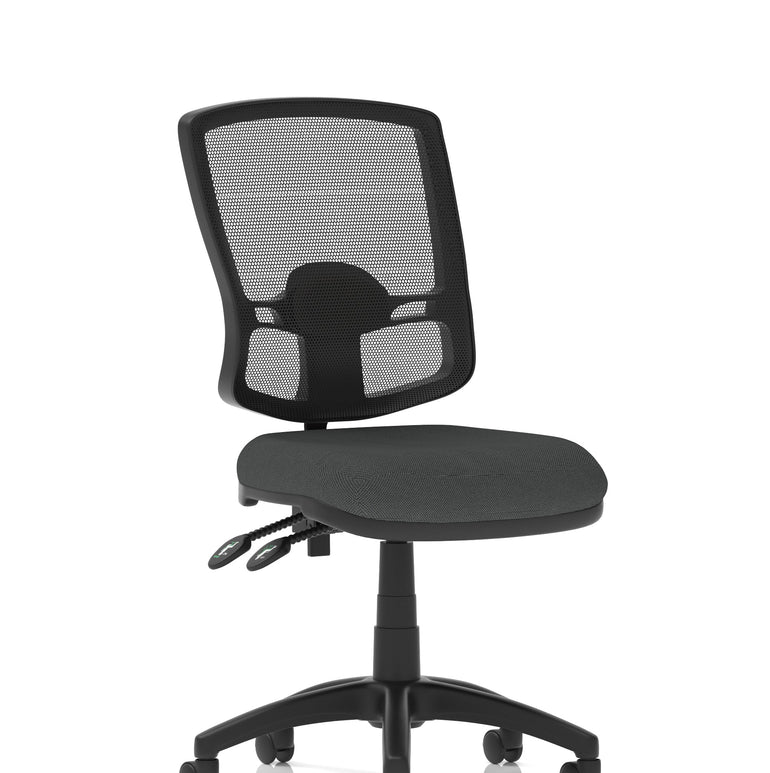 Eclipse Plus II Deluxe Mesh Back Task Operator Office Chair