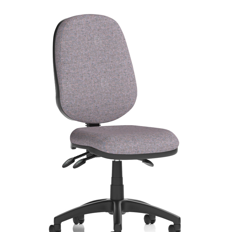 Eclipse Plus III Medium Back Task Operator Office Chair