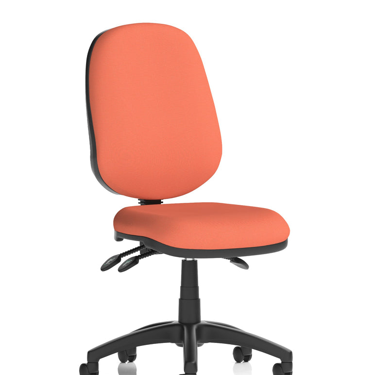 Eclipse Plus III Medium Back Task Operator Office Chair