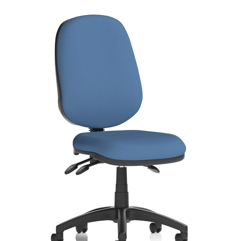 Eclipse Plus III Medium Back Task Operator Office Chair