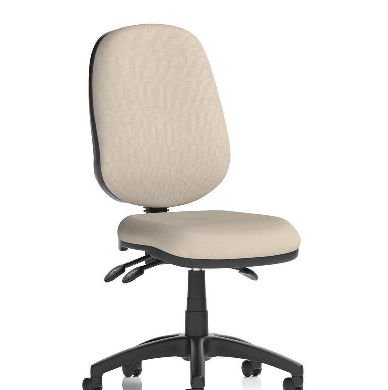 Eclipse Plus III Medium Back Task Operator Office Chair