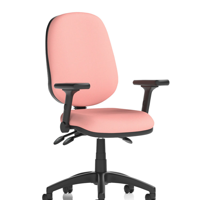 Eclipse Plus III Medium Back Task Operator Office Chair