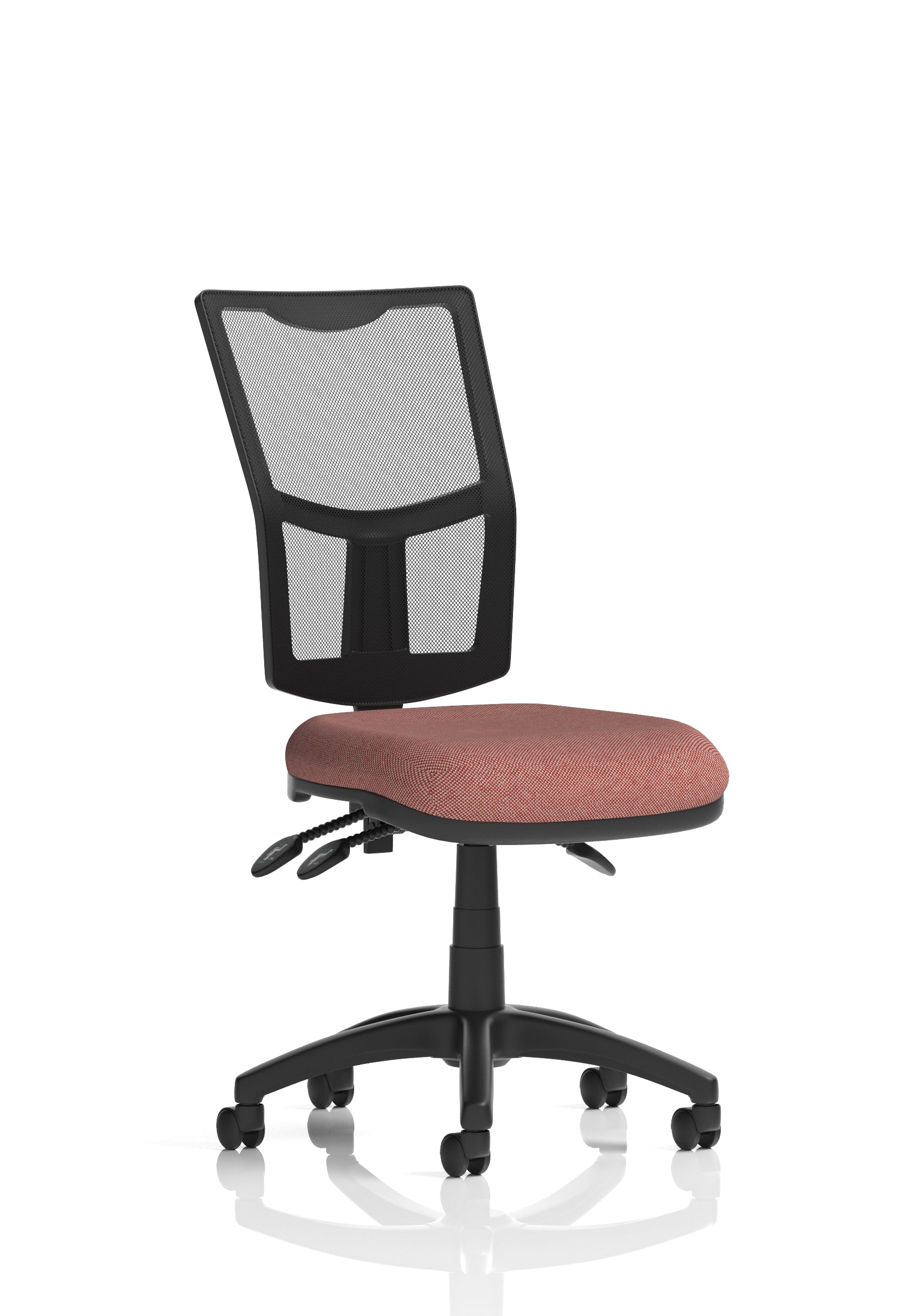 Eclipse Plus III Medium Mesh Back Task Operator Office Chair