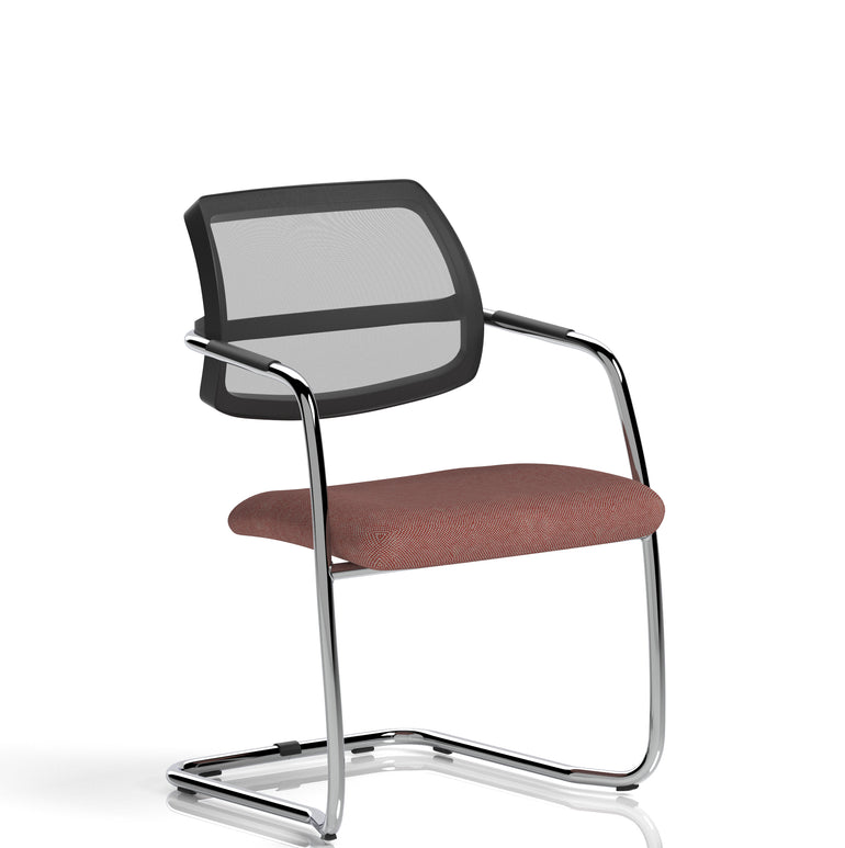 Swift Medium Back Cantilever Visitor Chair