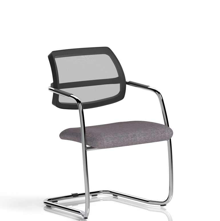 Swift Medium Back Cantilever Visitor Chair