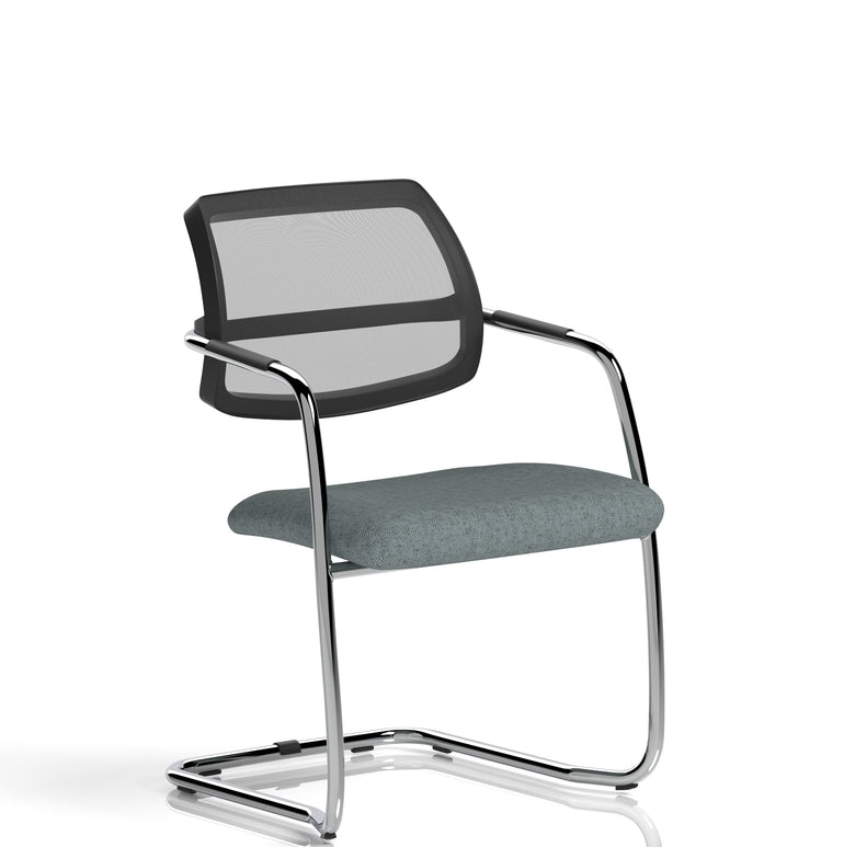 Swift Medium Back Cantilever Visitor Chair