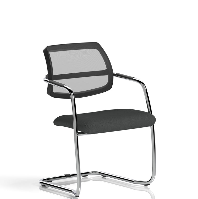 Swift Medium Back Cantilever Visitor Chair