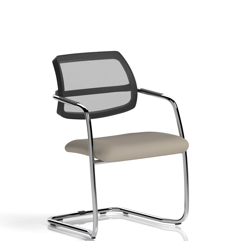 Swift Medium Back Cantilever Visitor Chair