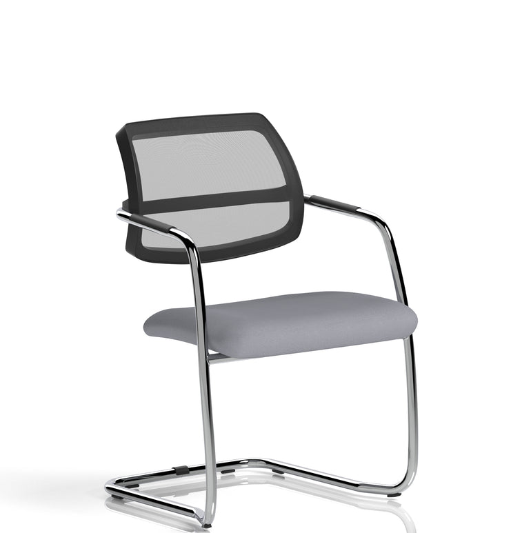 Swift Medium Back Cantilever Visitor Chair