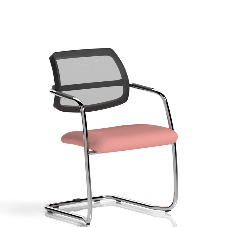 Swift Medium Back Cantilever Visitor Chair