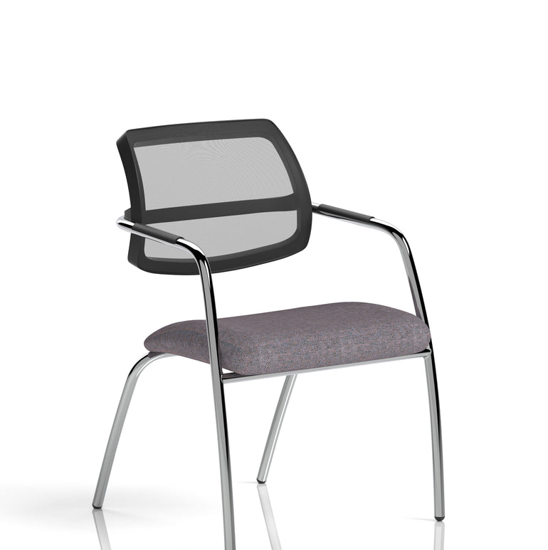 Swift Medium Back Visitor Chair (Straight Leg)