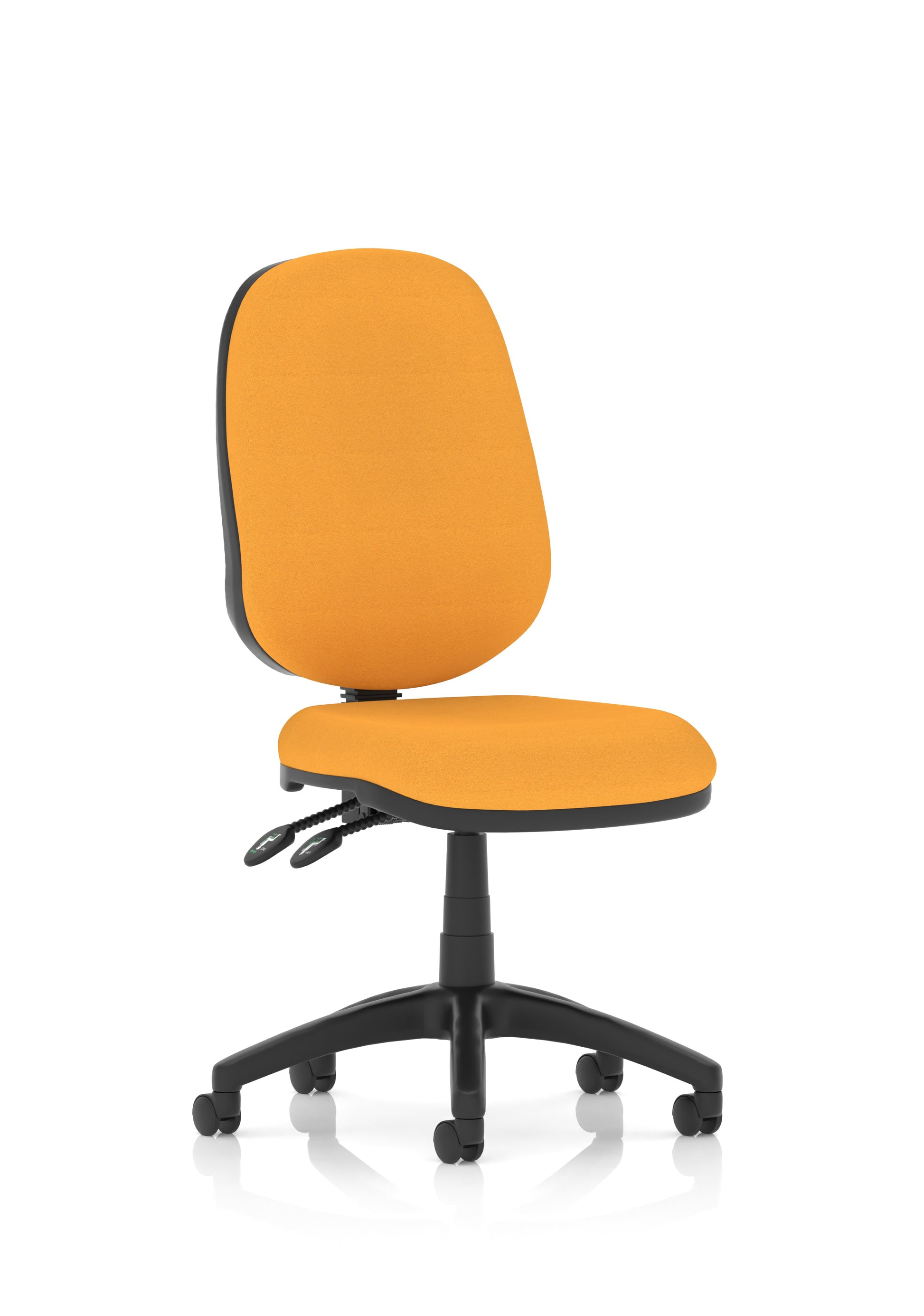 Luna II Lever Task Operator Chair