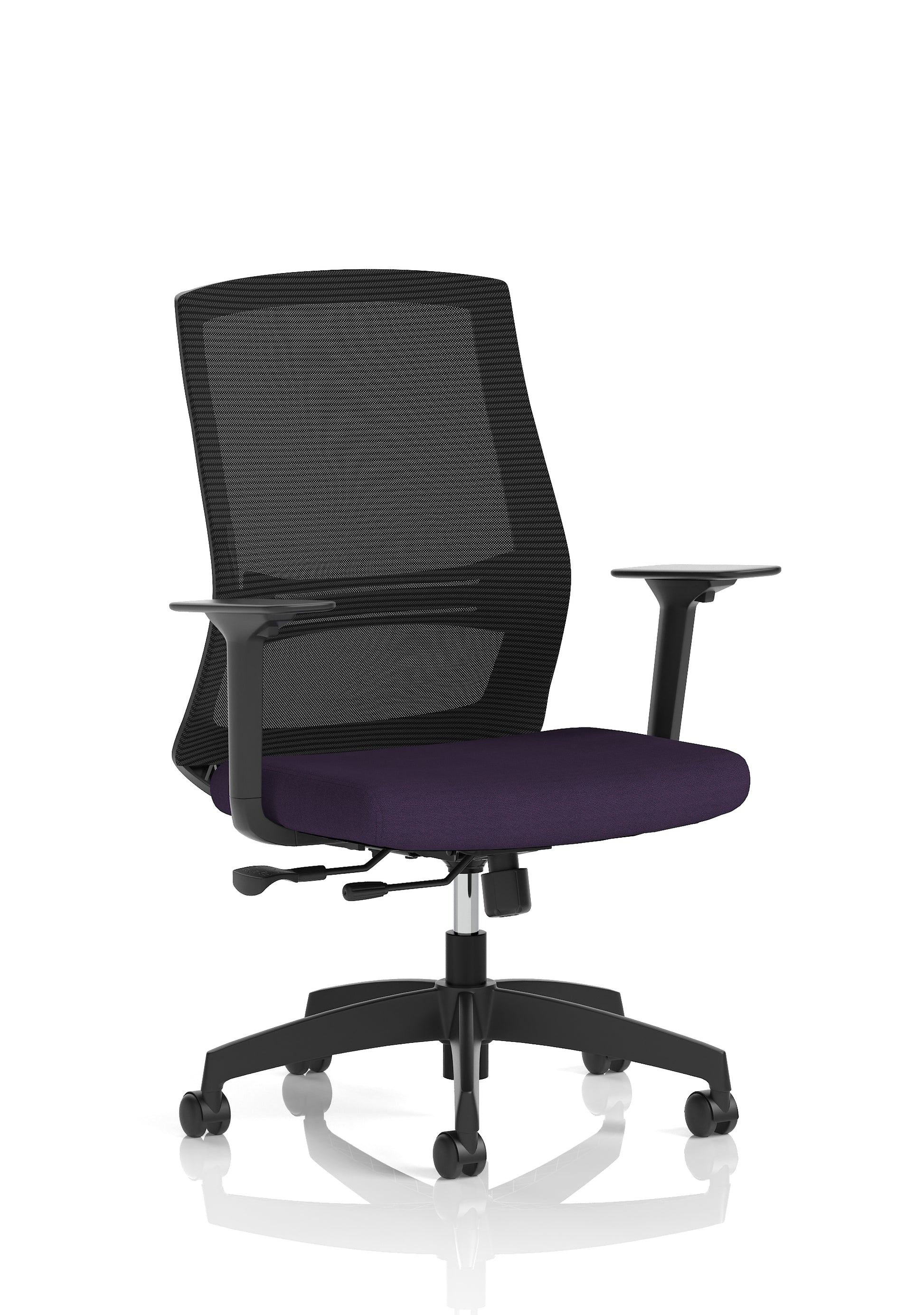 Ventra Mesh Back Task Operator Office Chair Height Adjustable Arms