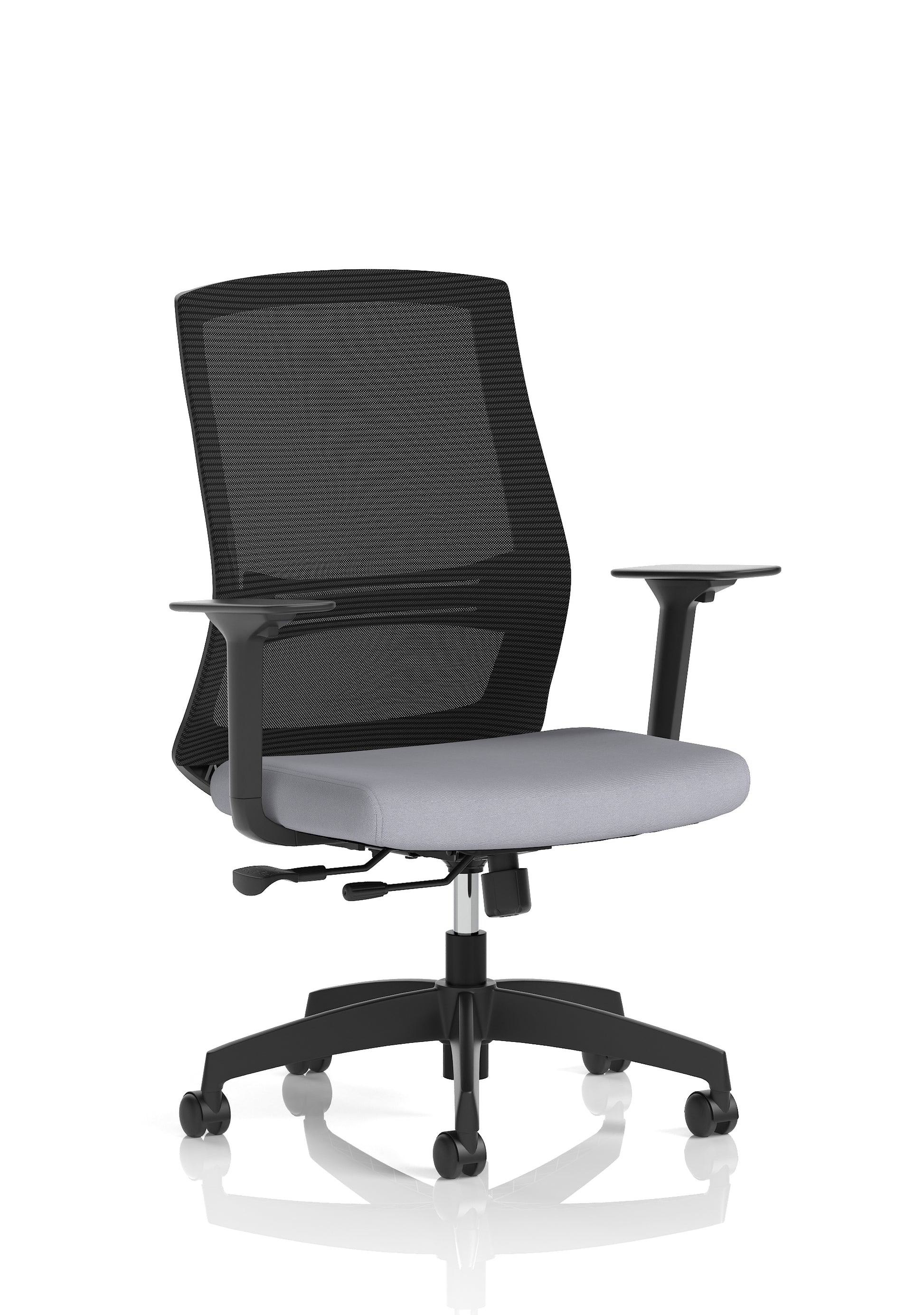 Ventra Mesh Back Task Operator Office Chair Height Adjustable Arms