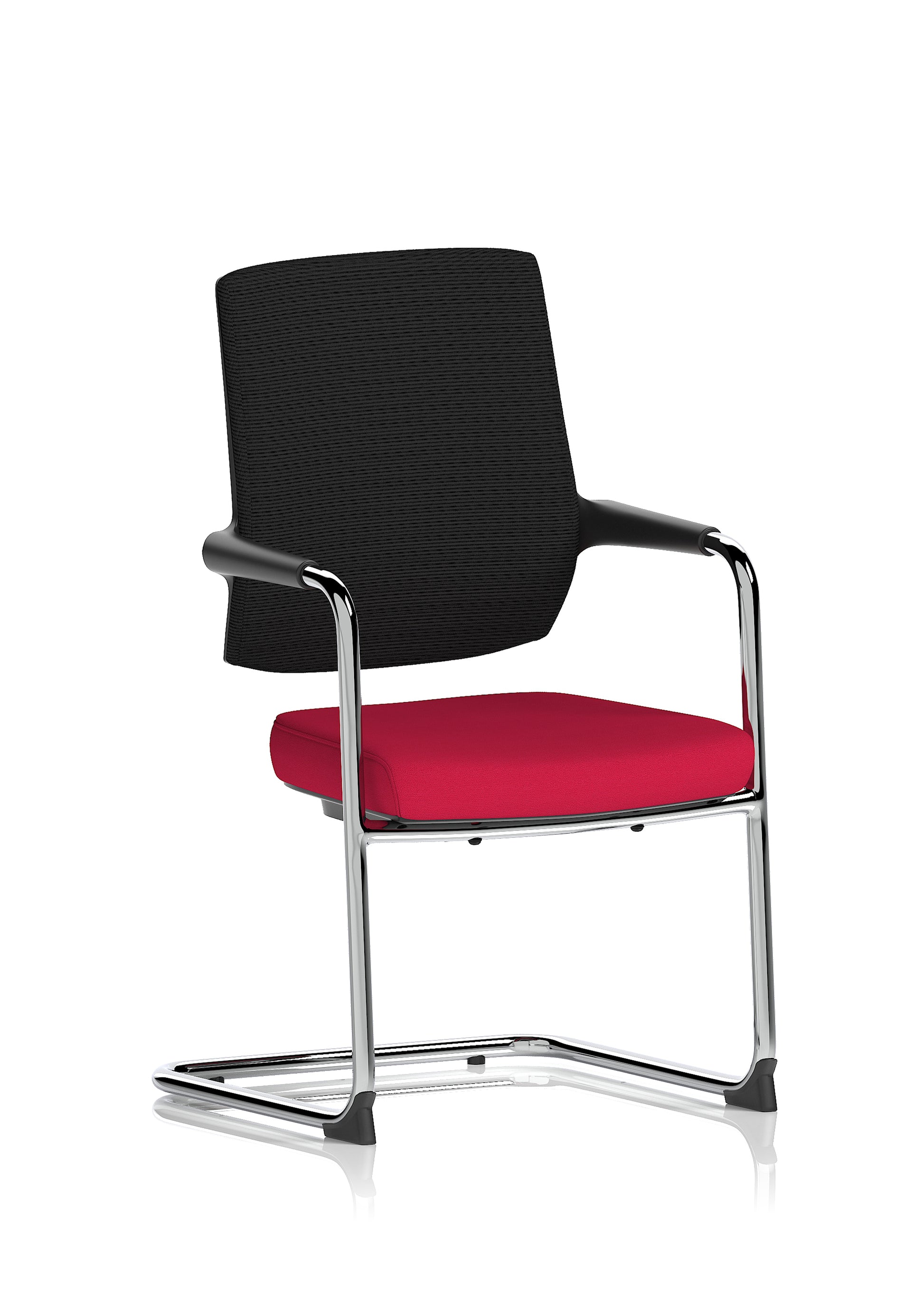 Vero Airmesh Back Cantilever Chair