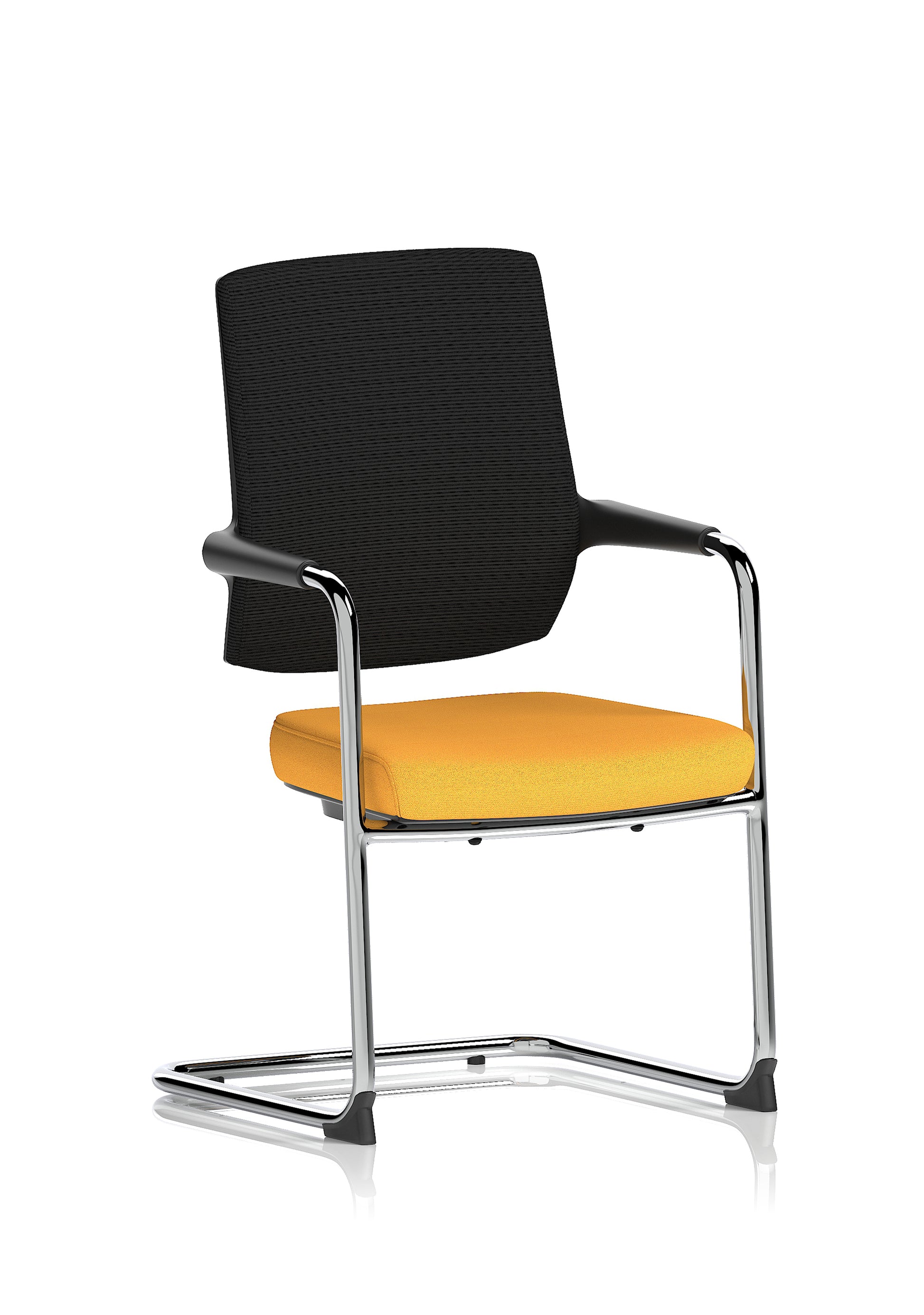 Vero Airmesh Back Cantilever Chair