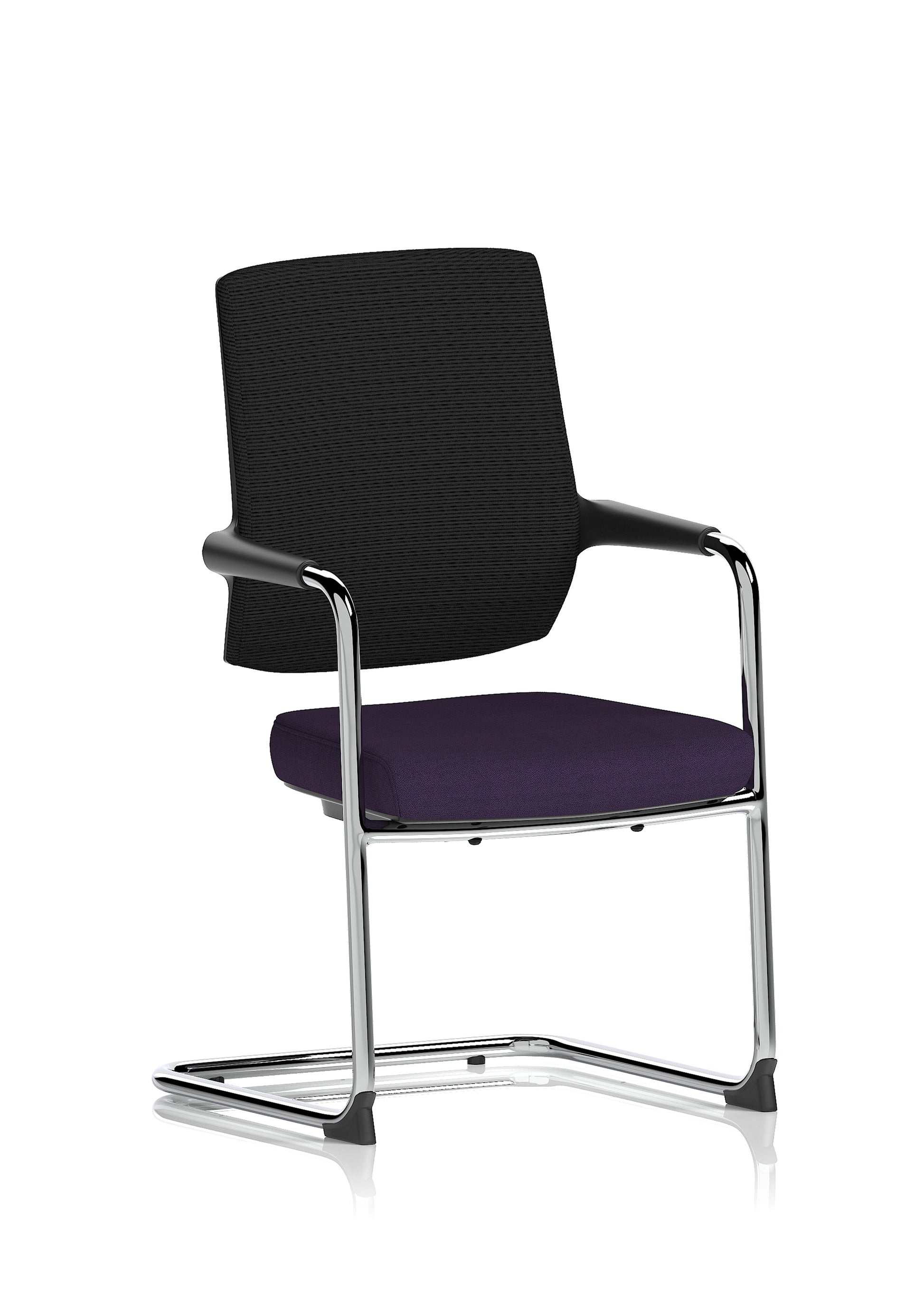 Vero Airmesh Back Cantilever Chair