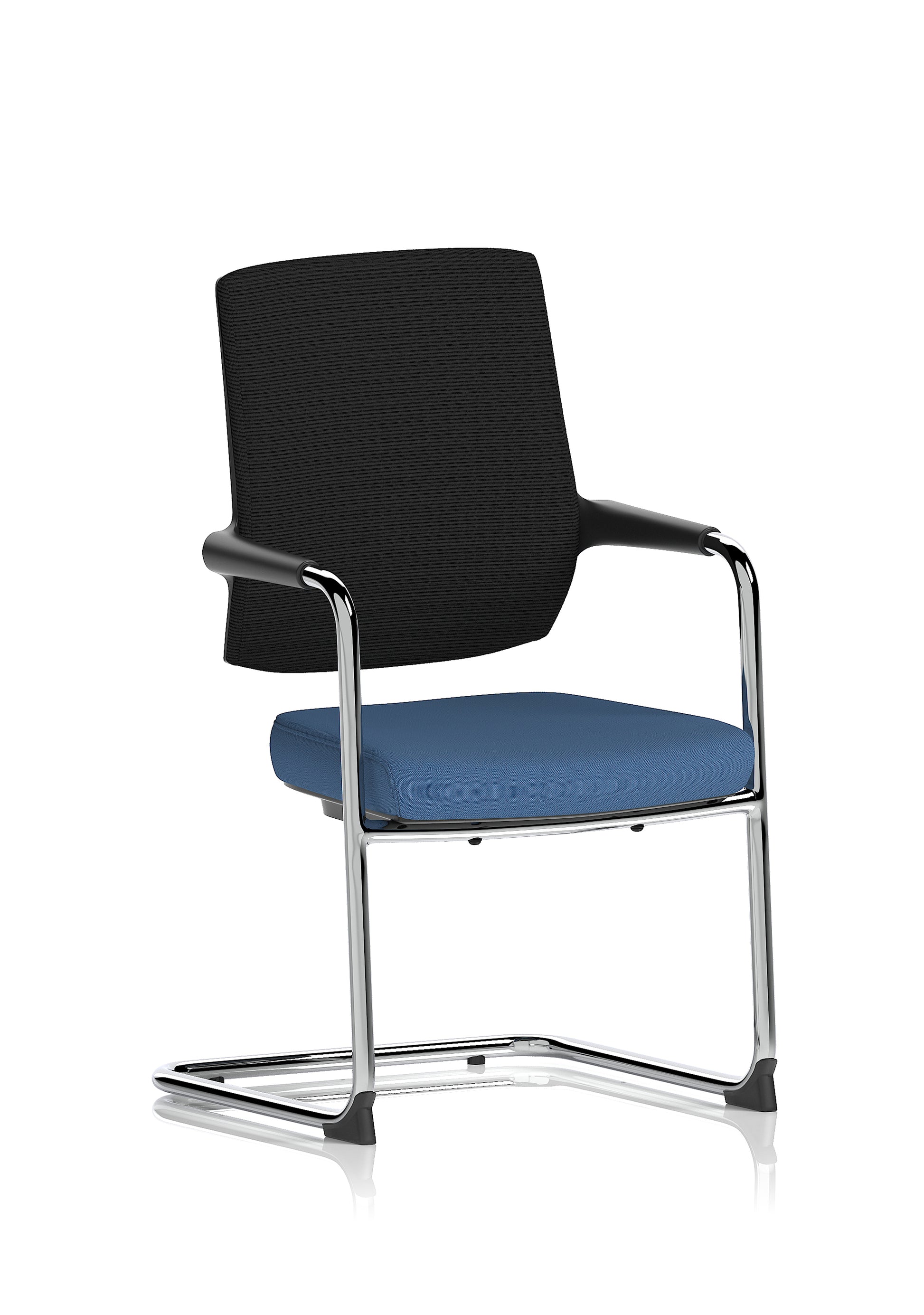 Vero Airmesh Back Cantilever Chair