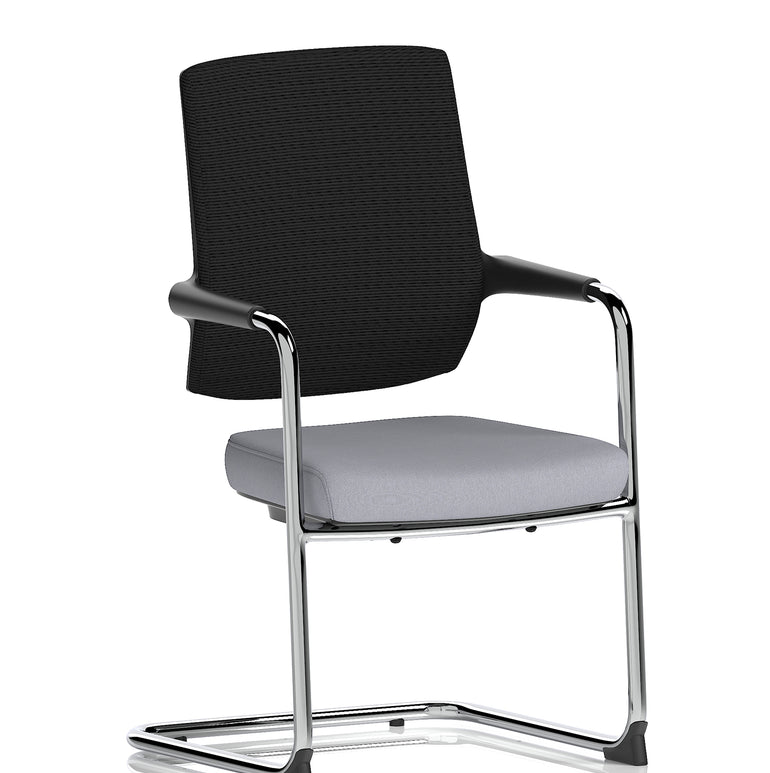 Vero Airmesh Back Cantilever Chair
